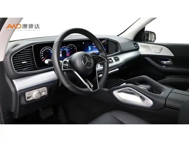 Mercedes-Benz GLE-Class — Фото автомобиля 6