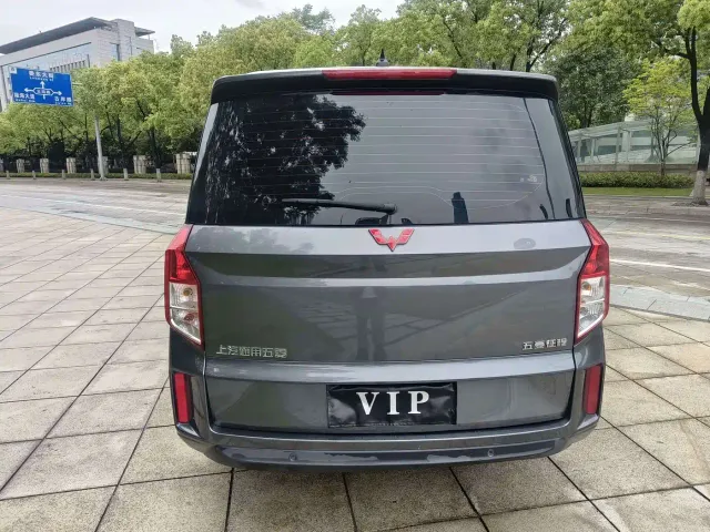 Wuling Motors Wuling Journey 2021 1.5T Manual Luxury Edition — Фото автомобиля 8