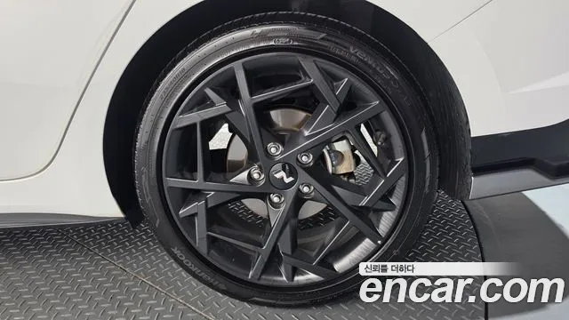 Hyundai Avante CN7 — Фото автомобиля 20