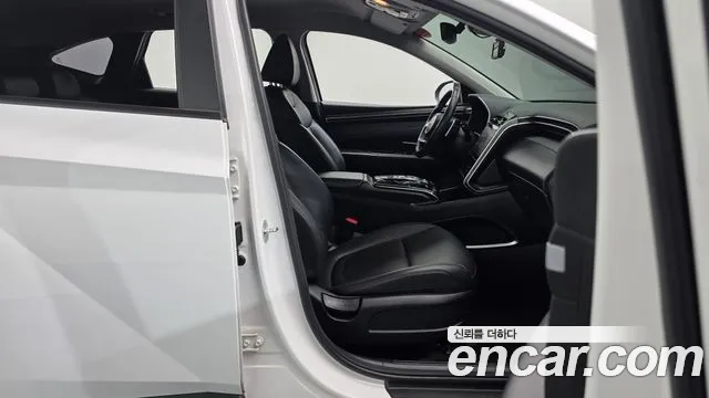 Hyundai Tucson NX4 — Фото автомобиля 11
