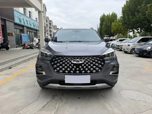 Chery Tiggo 5x — Фото автомобиля 2