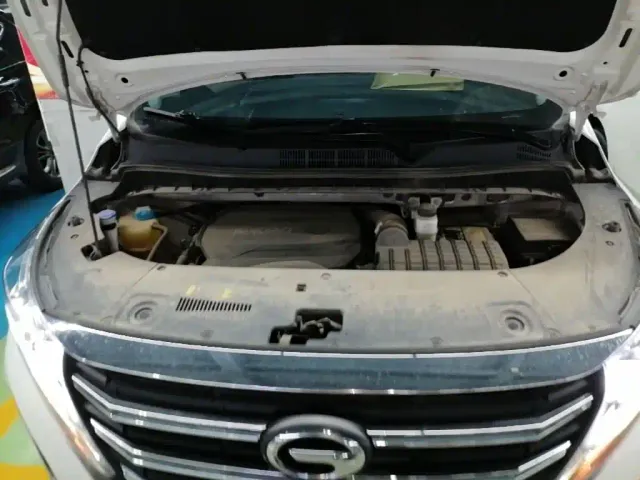 GAC Trumpchi M8 — Фото автомобиля 19