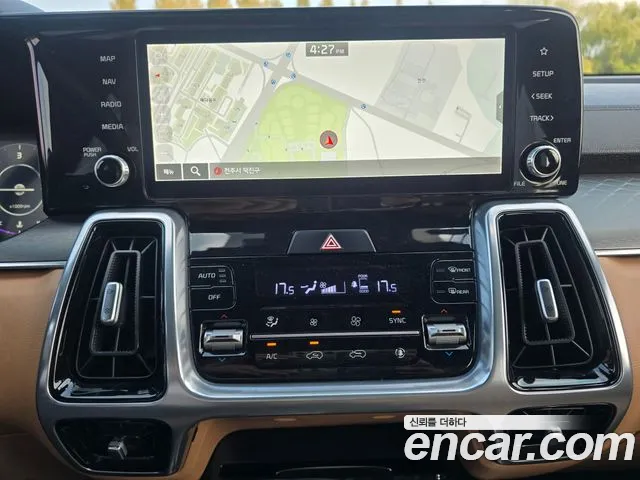 Kia Sorento Generation 4 — Фото автомобиля 12
