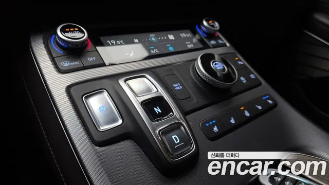 Hyundai Palisade The New — Фото автомобиля 12