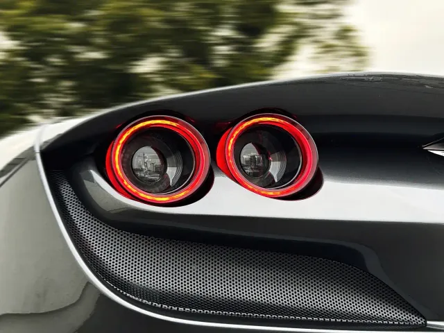Ferrari F8 — Фото автомобиля 13