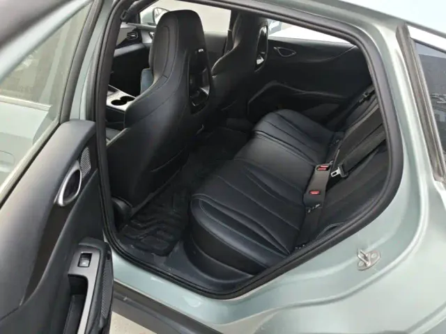 BYD Seal 06 — Фото автомобиля 16