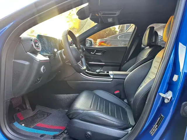 Mercedes-Benz C-Class — Фото автомобиля 7
