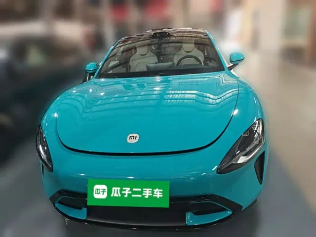 Xiaomi SU7 — Фото автомобиля 4