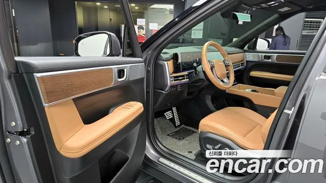 Hyundai Santafe — Фото автомобиля 11