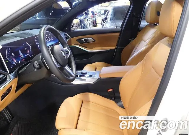 BMW 3-Series 3 серия (G20) 320i M Sport — Фото автомобиля 10