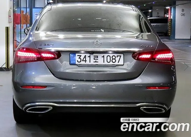 Mercedes-Benz E-Class W213 — Фото автомобиля 5