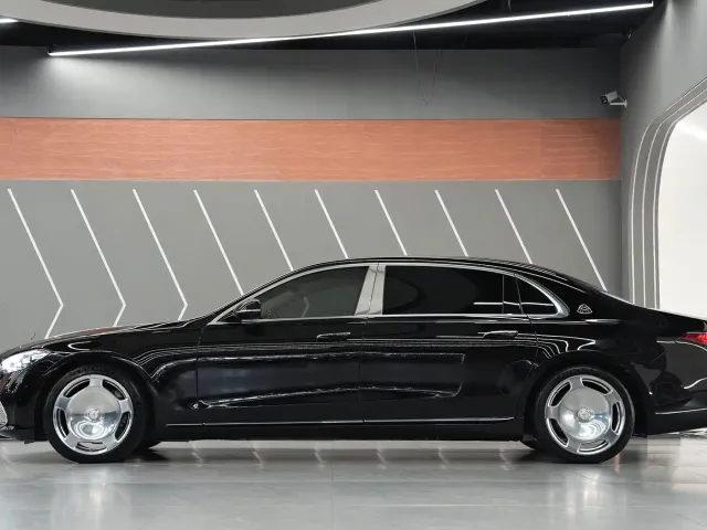 Mercedes-Benz Maybach S-Class — Фото автомобиля 6