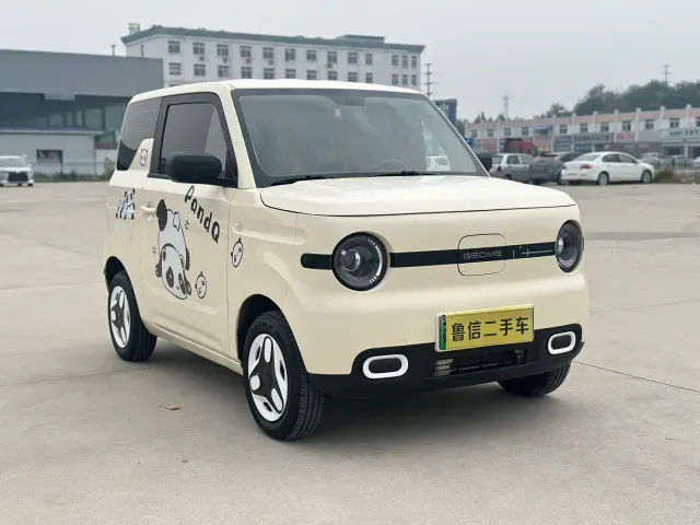 Geely Panda — Фото автомобиля 2