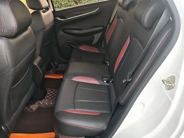 Geely Vision X3 — Фото автомобиля 16