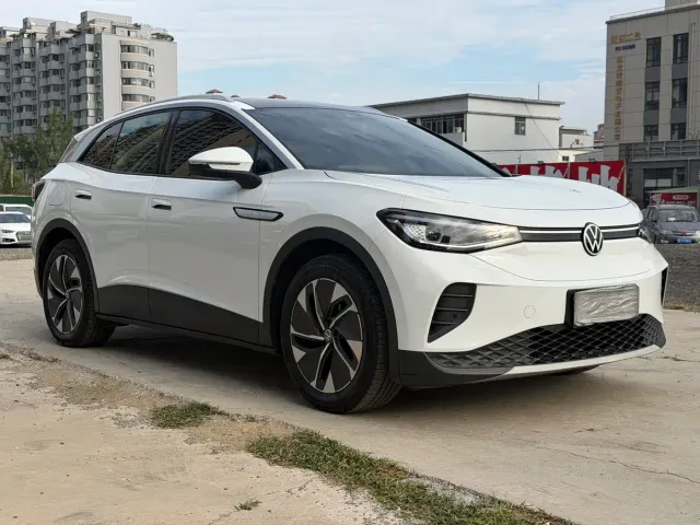 Volkswagen ID.4 Crozz — Фото автомобиля 6