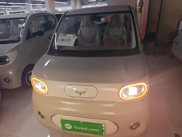 Wuling Hongguang Mini EV — Фото автомобиля 2