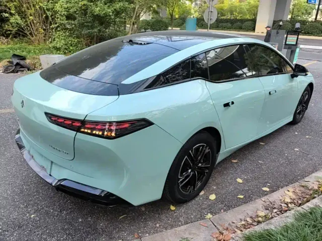 GAC Haobo GT — Фото автомобиля 6