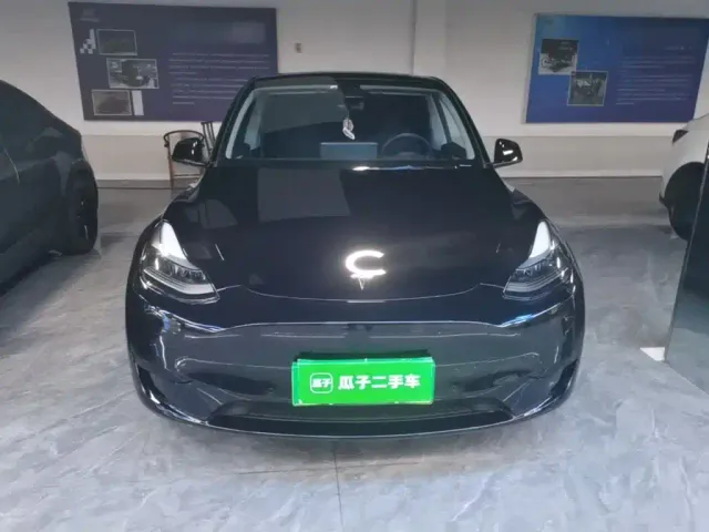 Tesla Model Y — Фото автомобиля 2