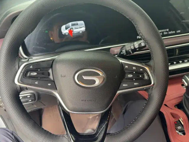 GAC Trumpchi M6 — Фото автомобиля 6