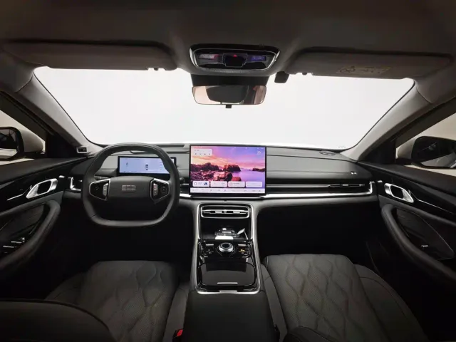 Geely Galaxy A7 — Фото автомобиля 18