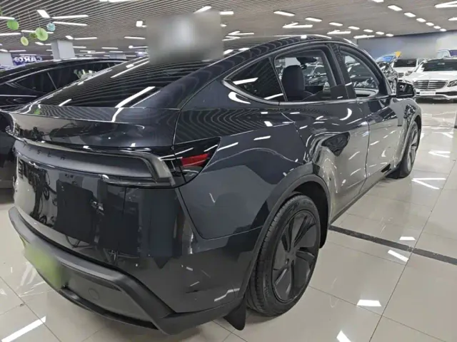 Tesla Model Y — Фото автомобиля 6