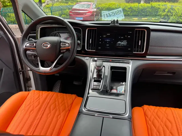 GAC Trumpchi M8 — Фото автомобиля 4