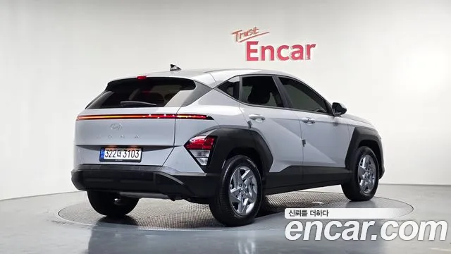 Hyundai Kona SX2 — Фото автомобиля 2