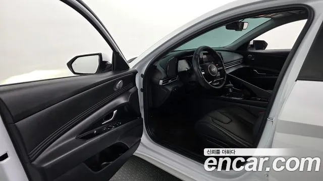 Hyundai Avante — Фото автомобиля 15