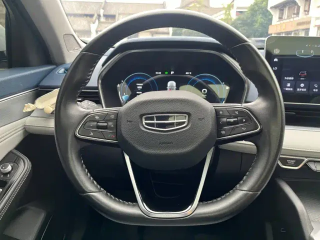 Geely Xingrui — Фото автомобиля 19