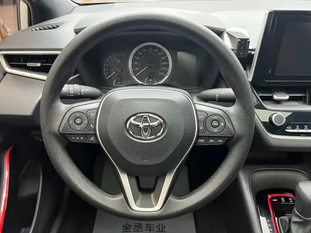 Toyota Levin — Фото автомобиля 10