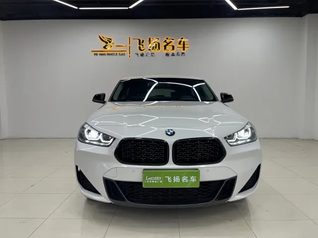 BMW X2 — Фото автомобиля 3