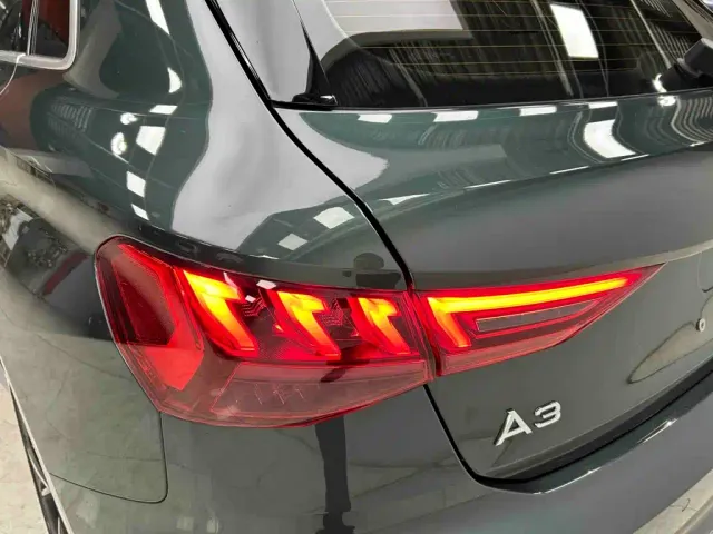 Audi A3 — Фото автомобиля 24