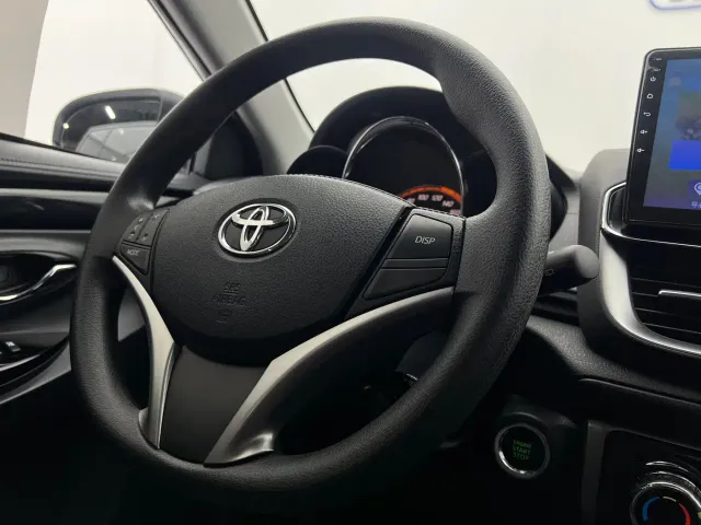 Toyota YARiS L Zhi Xuan — Фото автомобиля 12