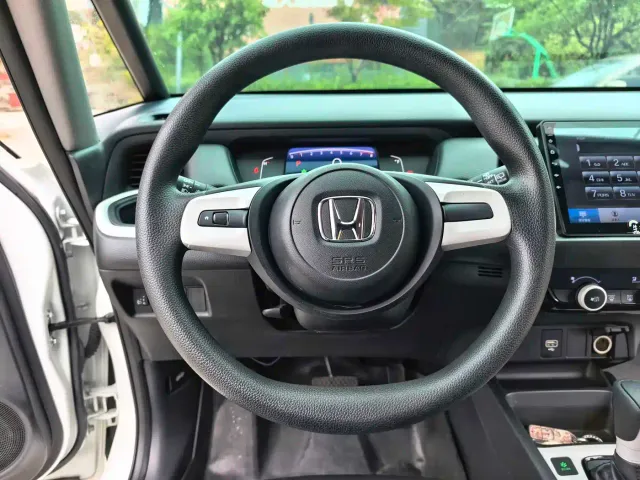 Honda Fit — Фото автомобиля 15