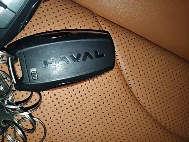 Haval H9 — Фото автомобиля 11