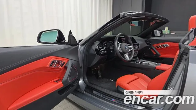 BMW Z4 G29 — Фото автомобиля 15
