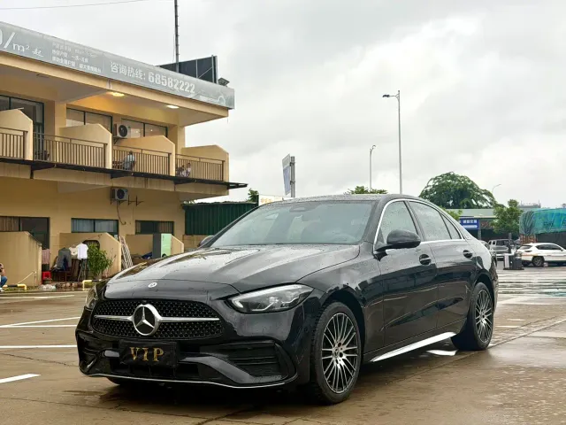 Mercedes-Benz C-Class — Фото автомобиля 10