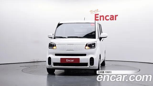 Kia RAY Новый Ray Фургон — Фото автомобиля 3