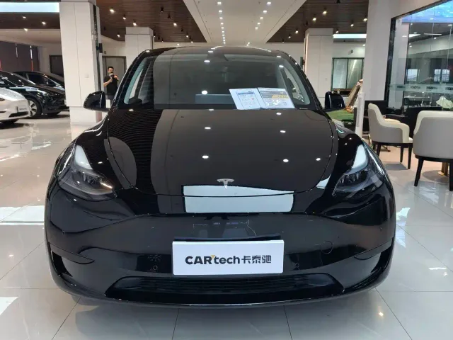 Tesla Model Y — Фото автомобиля 2