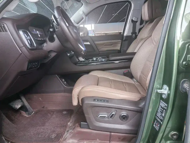 BAIC BJ60 — Фото автомобиля 3