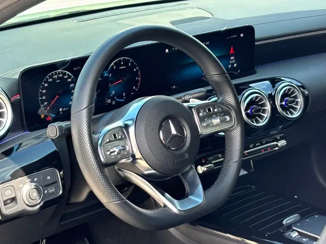 Mercedes-Benz A-Class — Фото автомобиля 9