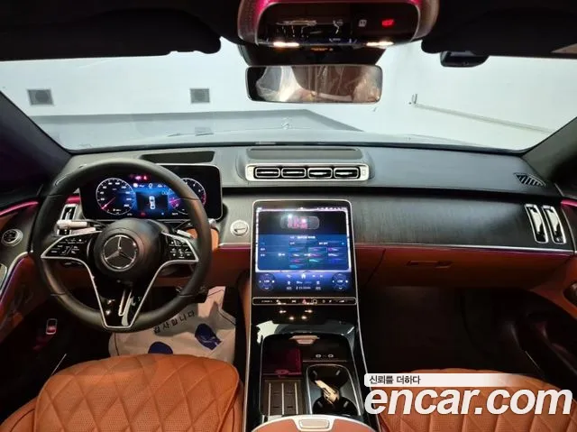 Mercedes-Benz S-Class — Фото автомобиля 2