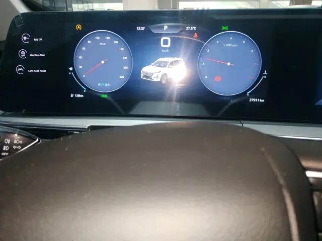Chery Tiggo 8 PRO — Фото автомобиля 11