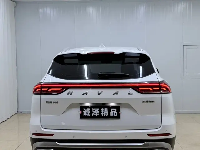 Haval H6 — Фото автомобиля 5