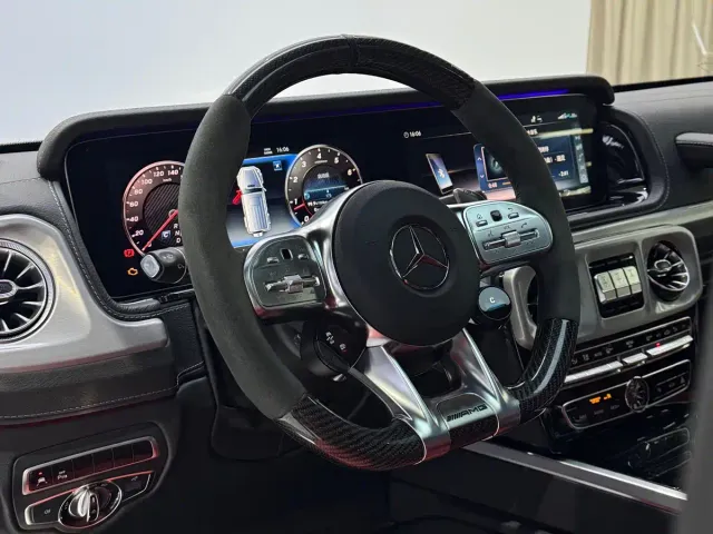 Mercedes-Benz G-Class AMG — Фото автомобиля 11