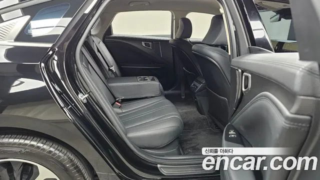 Kia K8 (New) Hybrid — Фото автомобиля 17