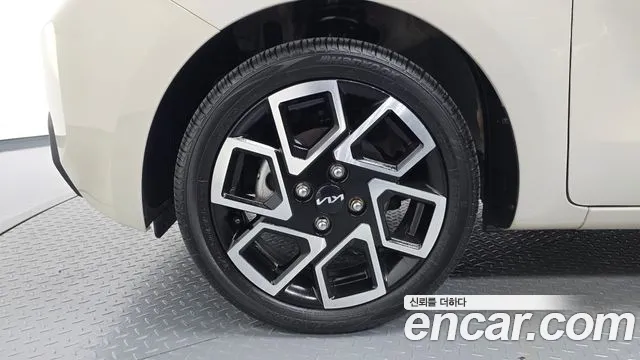 Kia RAY Новый Kia Ray Signature — Фото автомобиля 2