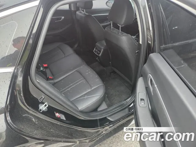 Hyundai Sonata — Фото автомобиля 6