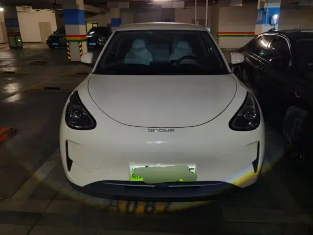 Geely Starry Wish — Фото автомобиля 2