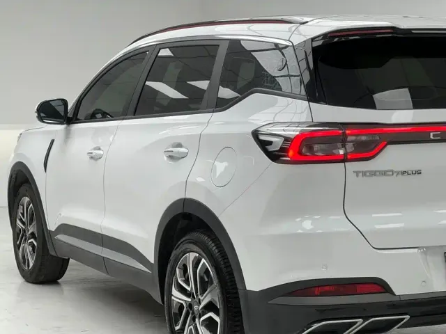 Chery Tiggo 7 PLUS — Фото автомобиля 16